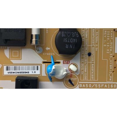 FUENTE DE PODER PARA TV SAMSUNG / NUMERO DE PARTE BA55FA160 / 55FA160 / BA50/55FA160 / KANT_SU2E_55_HYBRID_PW / MODELOS UN50TU7000 / UN50TU7000FXZA / UN55AU7000 / UN55TU7000F / UN55TU7000B / UN55TU700DF / FUENTE DE PODER PARA TV SAMSUNG / NUMERO DE PARTE BA55FA160 / 55FA160 / BA50/55FA160 / KANT_SU2E_55_HYBRID_PW / MODELOS UN50TU7000 / UN50TU7000FXZA / UN55AU7000 / UN55TU7000F / UN55TU7000B / UN55TU700DF / UN55CU7000FXZX / MAS MODELOS EN DESCRIPCIÓNMAS MODELOS EN DESCRIPCIÓN - Imagen 2